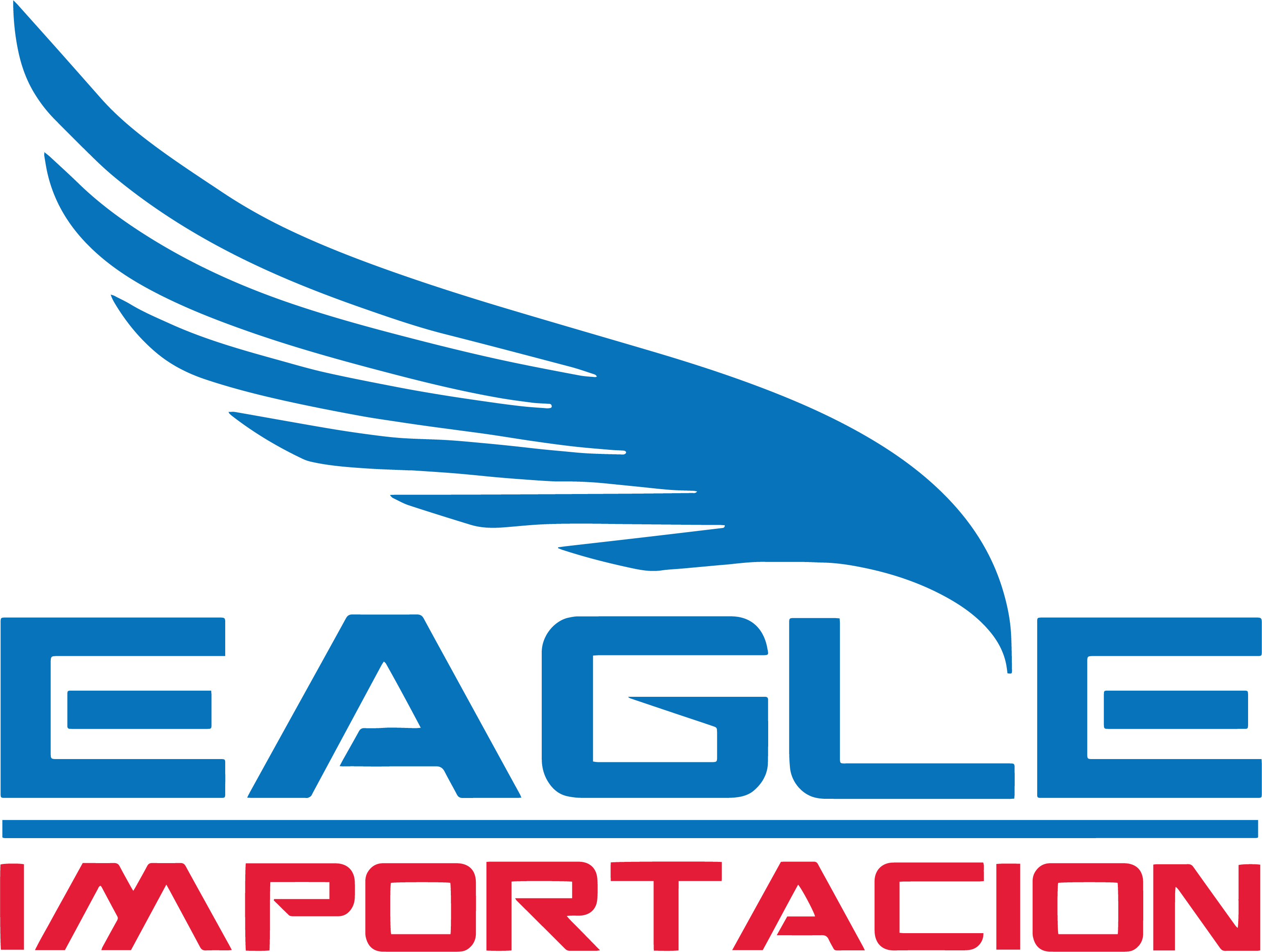 Eagle Importación Logo Oficial